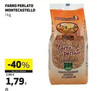 Coop Farro offerta