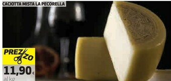 Coop Caciotta offerta