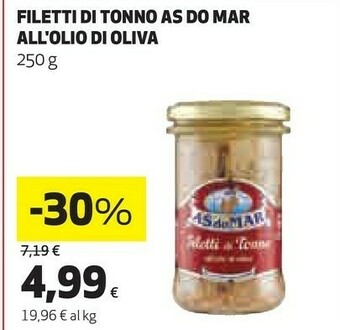Coop Tonno offerta