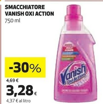 Coop Vanish Smacchiatore offerta