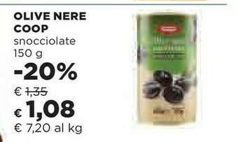 Coop Olive offerta