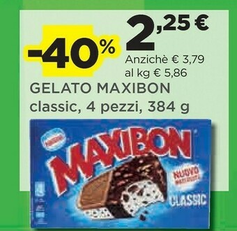 Coop Gelato offerta