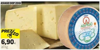 Coop Asiago Asiago offerta