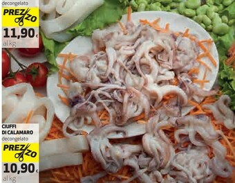 Coop Calamari offerta