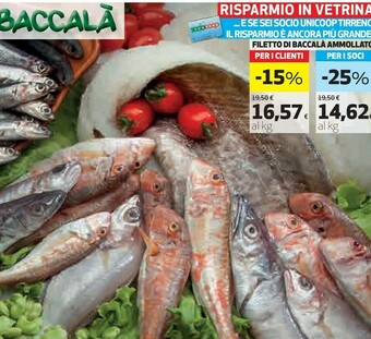 Coop Gamberi offerta