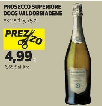 Coop Prosecco offerta