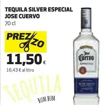Coop Jose cuervo Bibite offerta