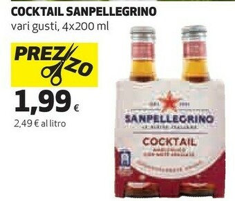 Coop Aranciata offerta
