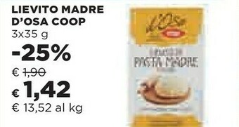 Coop Natale 2020 offerta