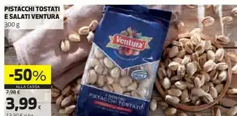 Coop Ventura Pistacchi offerta