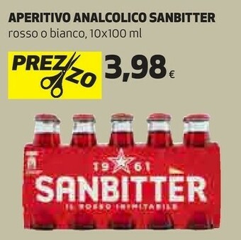 Coop Sanbitter Bitter offerta