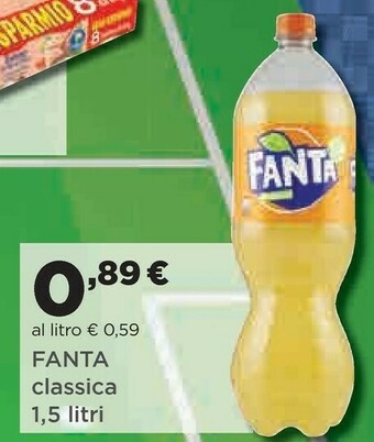 Coop Fanta Fanta offerta