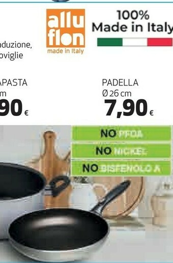 Coop Padella offerta