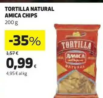 Coop Amica chips Snack offerta
