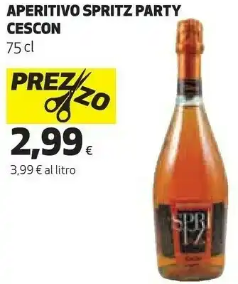 Cescon Aperitivo