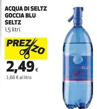 Ipercoop Acqua offerta