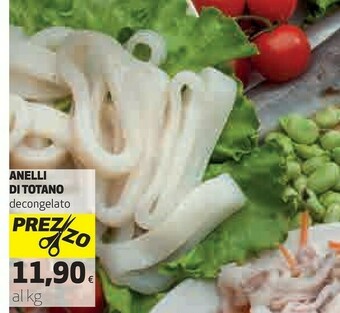 Ipercoop Pesce offerta