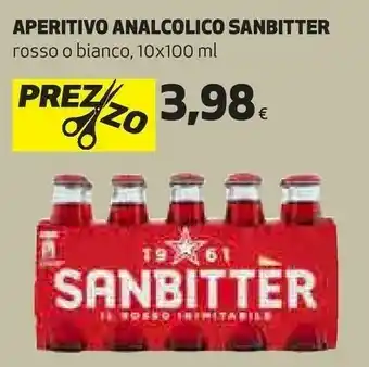 Ipercoop Sanbitter Bitter offerta