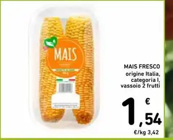 Spazio Conad Mais fresco offerta