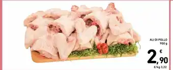 Spazio Conad Ali di pollo offerta
