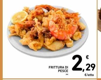 Frittura di pesce
