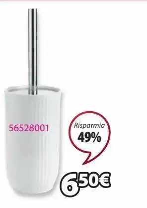JYSK Scopino wc haga bianco offerta