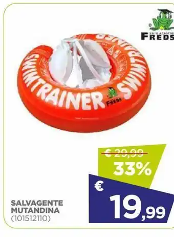 Bimbo Store Salvagente mutandina offerta