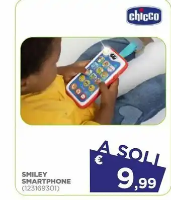 Smile smartphone chicco