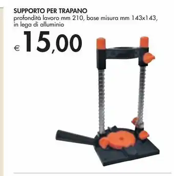 Bennet Supporto per trapano offerta