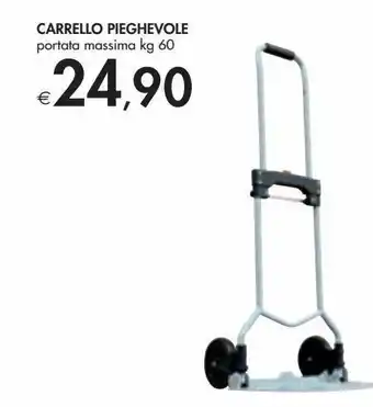 Bennet Carrello pieghevole offerta