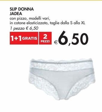 Bennet Slip donna jadea offerta