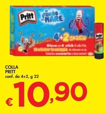 Colla pritt