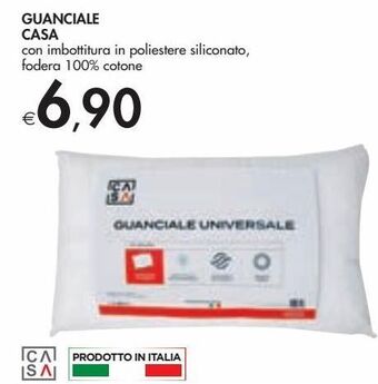 Bennet Guanciale casa offerta