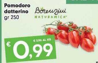 Despar Pomodoro datterino offerta