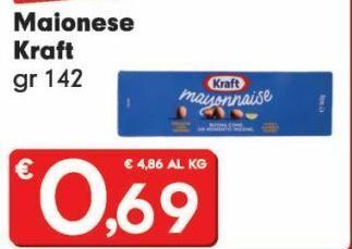 Despar Maionese kraft offerta