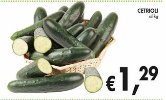 Coal City Cetrioli offerta