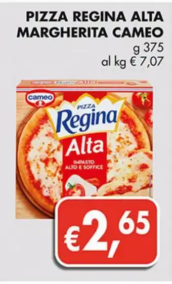 Supermercato Coal Pizza regina alta cameo offerta