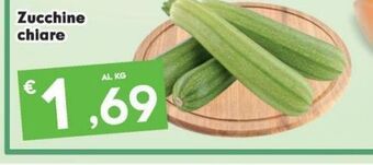 Zucchine chiare