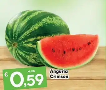Anguria crimson