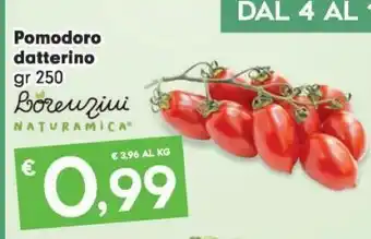 DeSpar Express Pomodoro datterino offerta