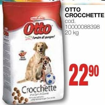 Mondo Brico Otto crocchette offerta