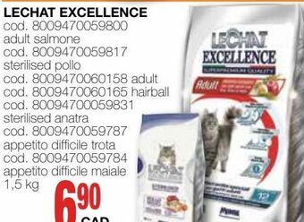 Mondo Brico Lechat excellence offerta