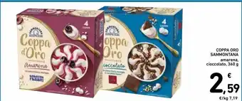 Spazio Conad Coppa oro sammontana offerta