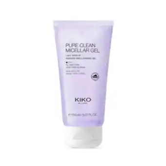 Kiko Pure clean micellar gel offerta