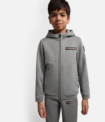 Napapijri Felpa con cappuccio besy offerta
