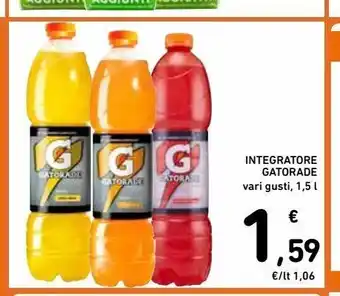 Spazio Conad Integratore gatorade offerta