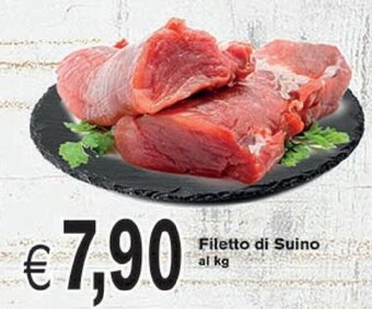 èccoMI Filetto di Suino offerta