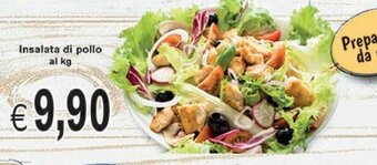 èccoMI Insalata di Pollo offerta