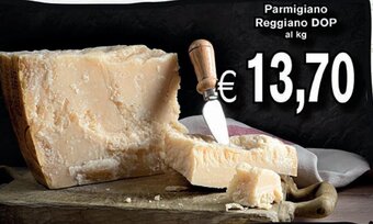 Parmigiano Reggiano DOP