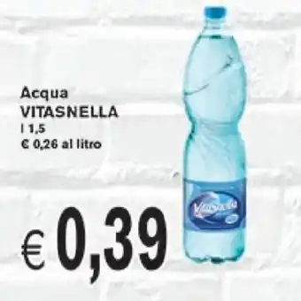 Vitasnella Acqua l 1.5